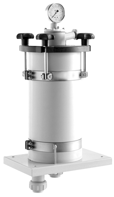 Filter chamber NFK-10-3